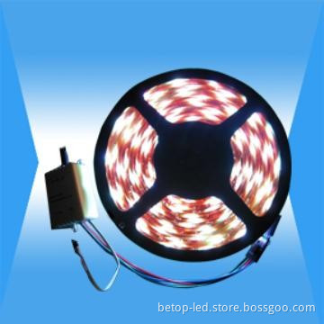 5050 SMD Epoxy Cover Flexible LED Strip Lights